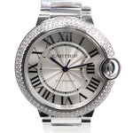 NEW CARTIER BALLON BLEU WE9006Z3