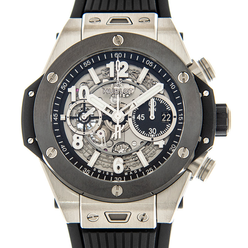 NEW HUBLOT BIG BANG 421.NM.1170.RX