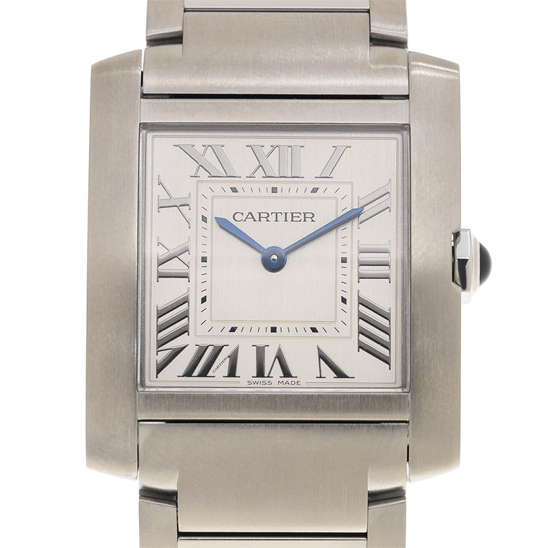 NEW CARTIER TANK WSTA0074