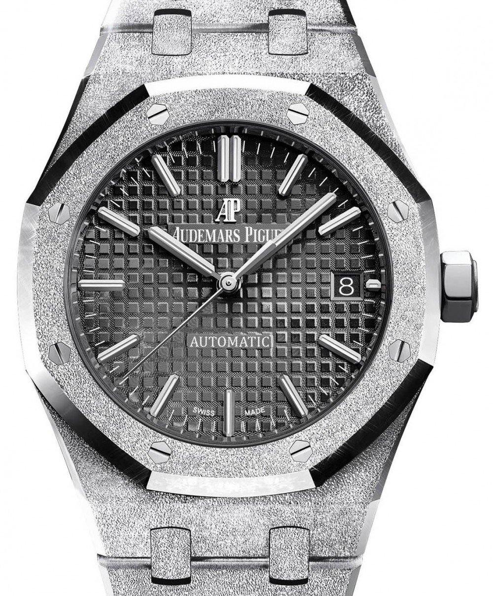 Audemars Piguet Royal Oak Selfwinding 37mm White gold 15452BC.ZZ.1258BC.01