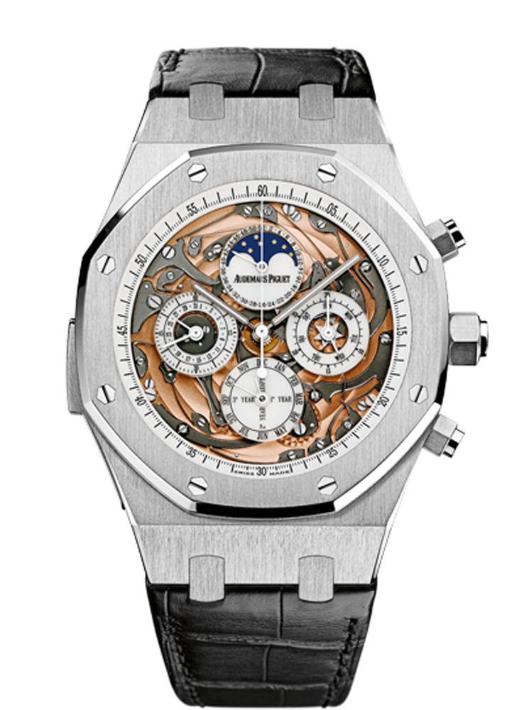 Men s Audemars Piguet Royal Oak Grande Complication 26552BC.OO