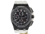 Men's Audemars Piguet Royal Oak Offshore 26400au.Oo.A002ca.01 Carbon / Ceramic PRE-OWNED