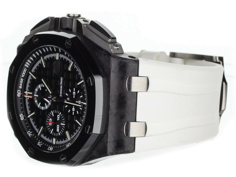 Audemars Piguet Royal Oak Offshore Carbon Black Ceramic 26400AU.OO.A002CA.01