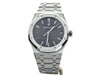 Men's Audemars Piguet Royal Oak Gray Dial 41mm 15500 Complete Set PRE-OWNED - Global Timez 